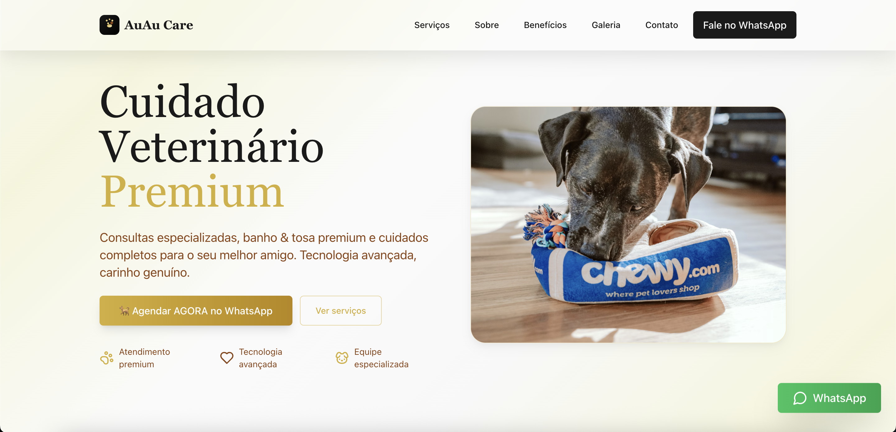 Clínica Veterinária